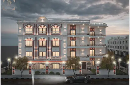 Apartment - 3 Bedrooms - 3 Bathrooms for sale in Ganoob El Acadimia - New Cairo City - Cairo