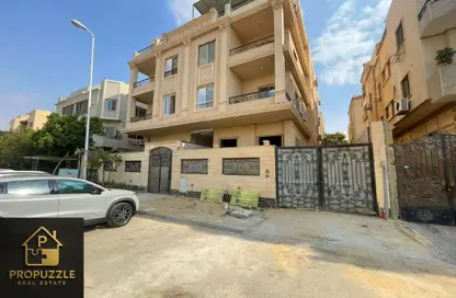 Apartment - 3 Bedrooms - 3 Bathrooms for sale in El Yasmeen 1 - El Yasmeen - New Cairo City - Cairo