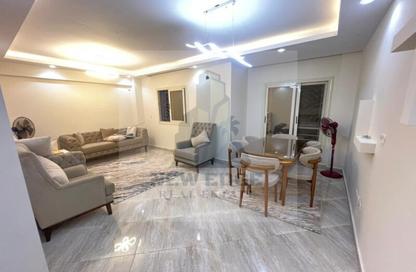 Apartment - 2 Bedrooms - 2 Bathrooms for rent in El Koronfel - The 5th Settlement - New Cairo City - Cairo