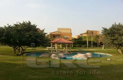 Villa - 5 Bedrooms - 5 Bathrooms for rent in Bellagio - Ext North Inves Area - New Cairo City - Cairo