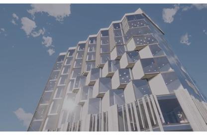 Office Space - Studio for sale in Mas Tower - Downtown Area - New Capital City - Cairo