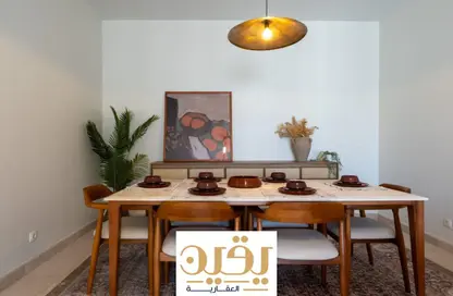 Apartment - 2 Bedrooms - 3 Bathrooms for rent in Mivida - 5th Settlement Compounds - The 5th Settlement - New Cairo City - Cairo