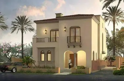 Villa - 5 Bedrooms - 4 Bathrooms for sale in City Gate - 5th Settlement Compounds - The 5th Settlement - New Cairo City - Cairo
