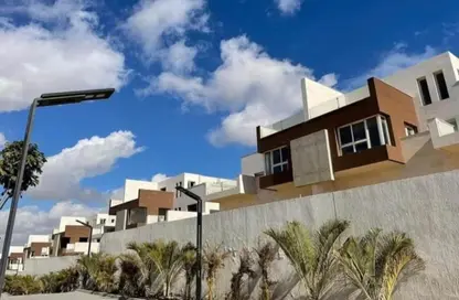 Apartment - 2 Bedrooms - 2 Bathrooms for sale in Soleya - 6 October Compounds - 6 October City - Giza