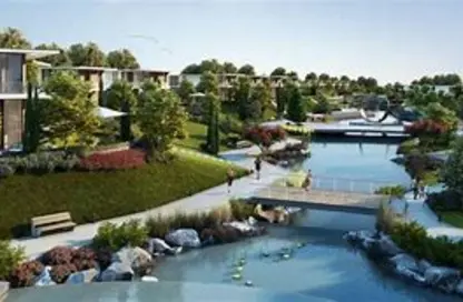 Villa - 3 Bedrooms - 4 Bathrooms for sale in IL Bosco - New Capital Compounds - New Capital City - Cairo
