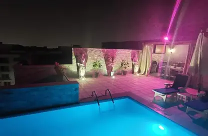 شقة - غرفة نوم - 1 حمام للايجار في المنطقة أ - حى جنوب الاكايمية - مدينة القاهرة الجديدة - القاهرة