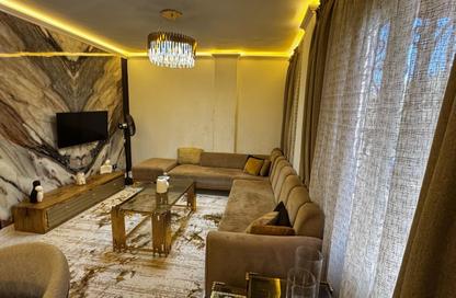 Apartment - 3 Bedrooms - 3 Bathrooms for rent in El Rehab Extension - Al Rehab - New Cairo City - Cairo