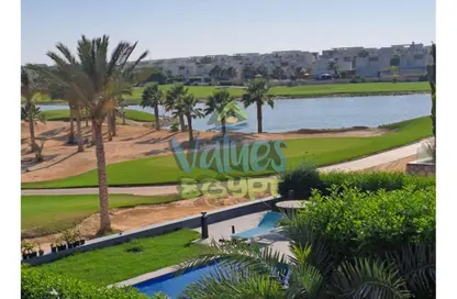 Chalet - 3 Bedrooms - 4 Bathrooms for sale in Hacienda Bay - Sidi Abdel Rahman - North Coast
