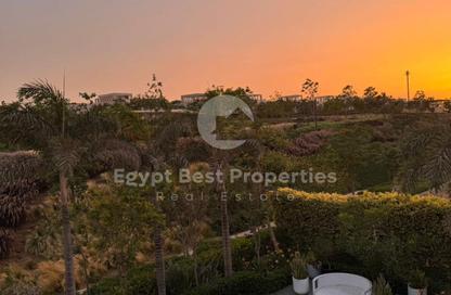 Townhouse - 3 Bedrooms - 4 Bathrooms for sale in O West - 6 October Compounds - 6 October City - Giza