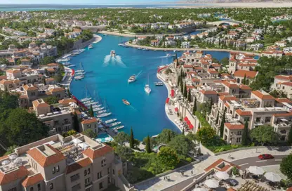 Villa - 4 Bedrooms - 4 Bathrooms for sale in Mesca - Soma Bay - Safaga - Hurghada - Red Sea