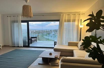 Chalet - 4 Bedrooms - 4 Bathrooms for rent in Swan Lake North Coast - Qesm Ad Dabaah - North Coast