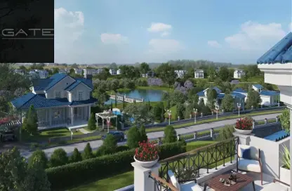 Villa - 3 Bedrooms - 4 Bathrooms for sale in Mountain View 1.1 - 5th Settlement Compounds - The 5th Settlement - New Cairo City - Cairo