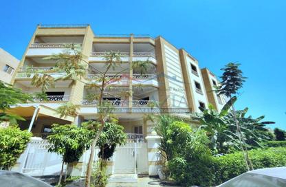 Apartment - 3 Bedrooms - 2 Bathrooms for sale in 1st Neighborhood - 1st Area - Shorouk City - Cairo
