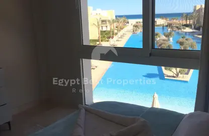 Apartment - 1 Bedroom - 1 Bathroom for sale in Mangroovy Residence - El Gouna - Hurghada - Red Sea