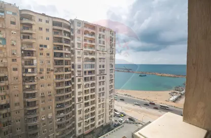 شقة - 2 غرف نوم - 1 حمام للبيع في سيدي بشر - حي اول المنتزة - الاسكندرية
