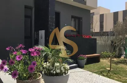 Townhouse - 3 Bedrooms - 4 Bathrooms for rent in Al Burouj Compound - El Shorouk Compounds - Shorouk City - Cairo