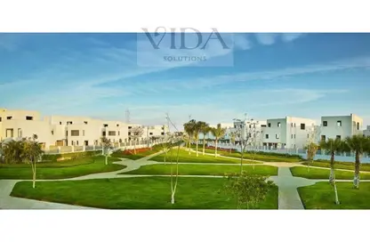 Twin House - 6 Bedrooms - 5 Bathrooms for sale in Cleopatra Square - 26th of July Corridor - 6 October City - Giza