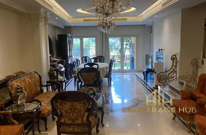 Villa - 6 Bedrooms - 6 Bathrooms for sale in Hyde Park - 5th Settlement Compounds - The 5th Settlement - New Cairo City - Cairo