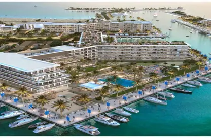 Apartment - 3 Bedrooms - 3 Bathrooms for sale in Marassi - Sidi Abdel Rahman - North Coast