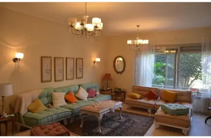 Apartment - 2 Bedrooms - 2 Bathrooms for rent in Palm Hills Village Gate - South Investors Area - New Cairo City - Cairo