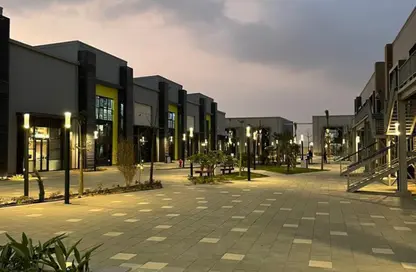 Office Space - Studio for sale in District 5 - 5th Settlement Compounds - The 5th Settlement - New Cairo City - Cairo