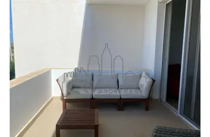 Chalet - 3 Bedrooms - 2 Bathrooms for rent in Marassi - Sidi Abdel Rahman - North Coast