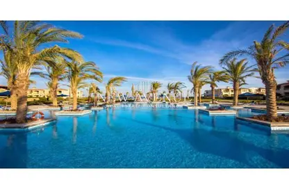Chalet - 2 Bedrooms - 2 Bathrooms for sale in La Vista Gardens - La Vista - Al Ain Al Sokhna - Suez