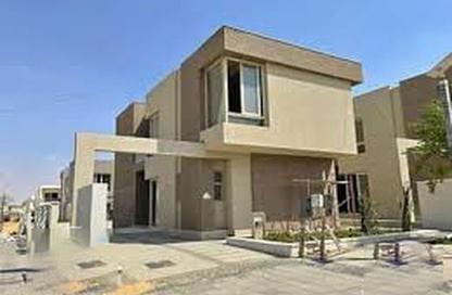 Villa - 3 Bedrooms - 3 Bathrooms for sale in Badya Palm Hills - 6 October Compounds - 6 October City - Giza