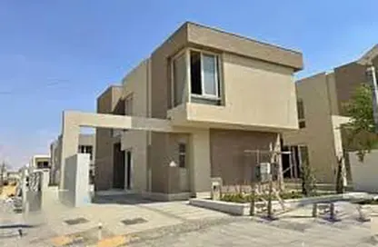 Villa - 3 Bedrooms - 3 Bathrooms for sale in Badya Palm Hills - 6 October Compounds - 6 October City - Giza