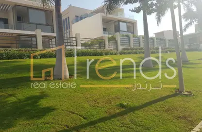 Villa - 5 Bedrooms - 4 Bathrooms for sale in Villa Square - Fifth Square - The 5th Settlement - New Cairo City - Cairo