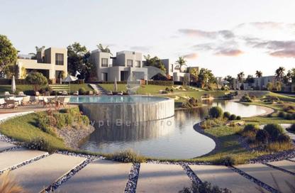 Penthouse - 2 Bedrooms - 2 Bathrooms for sale in Makadi Resort - Makadi - Hurghada - Red Sea