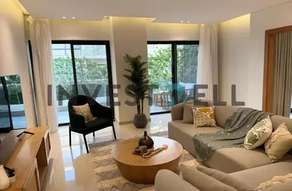 Penthouse - 4 Bedrooms - 3 Bathrooms for sale in Lake View Residence - 5th Settlement Compounds - The 5th Settlement - New Cairo City - Cairo