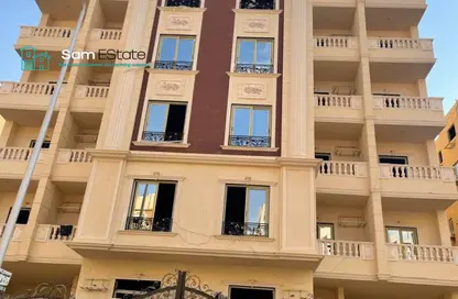 Apartment - 4 Bedrooms - 3 Bathrooms for sale in El Lotus - New Cairo City - Cairo