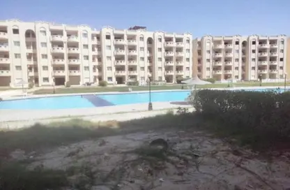 شاليه - 3 غرف نوم - 2 حمامات للبيع في ستيلا هايتس - العلمين - الساحل الشمالي