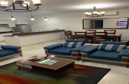 Chalet - 4 Bedrooms - 2 Bathrooms for rent in Marassi - Sidi Abdel Rahman - North Coast