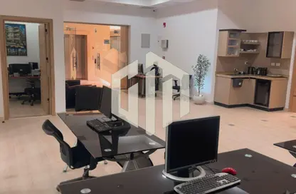 Office Space - Studio - 1 Bathroom for rent in Katameya Heights - El Katameya Compounds - El Katameya - New Cairo City - Cairo