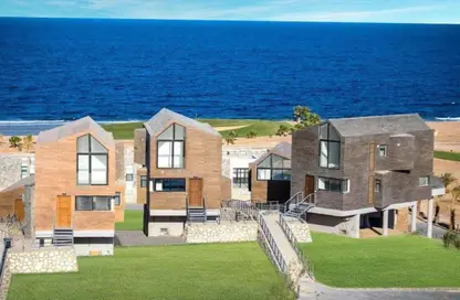 Chalet - 3 Bedrooms - 3 Bathrooms for sale in Mesca - Soma Bay - Safaga - Hurghada - Red Sea