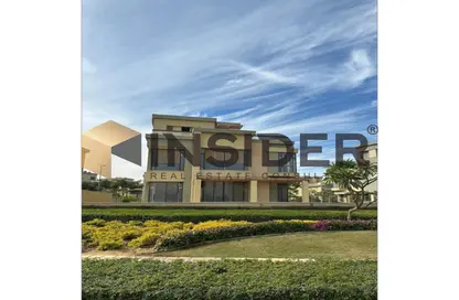 Villa - 7 Bedrooms - 7+ Bathrooms for sale in Villette - 5th Settlement Compounds - The 5th Settlement - New Cairo City - Cairo