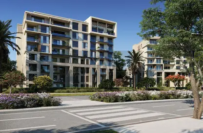 Apartment - 3 Bedrooms - 3 Bathrooms for sale in City Gate - 5th Settlement Compounds - The 5th Settlement - New Cairo City - Cairo