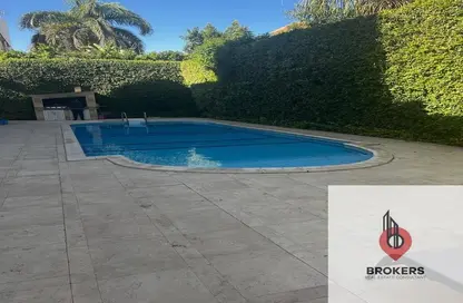 Villa - 4 Bedrooms - 5 Bathrooms for sale in El Rehab Extension - Al Rehab - New Cairo City - Cairo