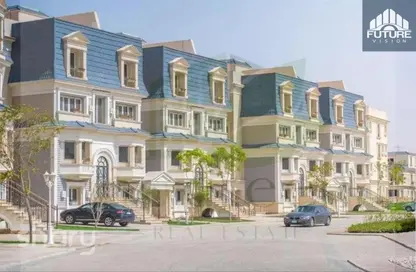 Villa - 4 Bedrooms - 4 Bathrooms for sale in Mountain View Hyde Park - 5th Settlement Compounds - The 5th Settlement - New Cairo City - Cairo