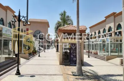 Office Space - Studio - 1 Bathroom for rent in El Rehab Extension - Al Rehab - New Cairo City - Cairo