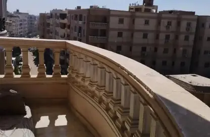 Apartment - 3 Bedrooms - 2 Bathrooms for sale in Gate 2 - Ahmose - Hadayek El Ahram - Giza