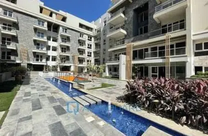 Apartment - 2 Bedrooms - 2 Bathrooms for rent in Mountain View iCity - 5th Settlement Compounds - The 5th Settlement - New Cairo City - Cairo