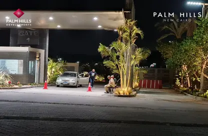 شقة - 3 غرف نوم - 3 حمامات للبيع في بالم هيلز نيو كايرو - كمبوندات التجمع الخامس - التجمع الخامس - مدينة القاهرة الجديدة - القاهرة