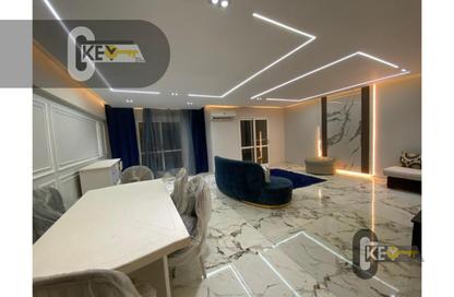 Apartment - 2 Bedrooms - 1 Bathroom for rent in El Rehab Extension - Al Rehab - New Cairo City - Cairo