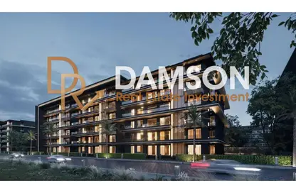 Apartment - 2 Bedrooms - 2 Bathrooms for sale in Al Andalus El Gedida - Al Andalus District - New Cairo City - Cairo