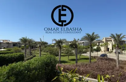 شاليه - 3 غرف نوم - 3 حمامات للبيع في سوان ليك الساحل الشمالي - قسم الضبعة - الساحل الشمالي