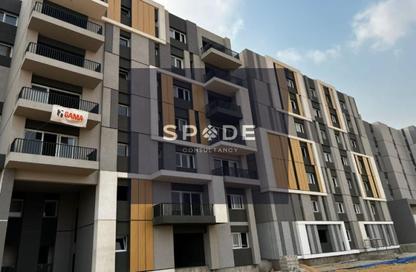 Apartment - 3 Bedrooms - 3 Bathrooms for sale in HAP Town - Mostakbal City Compounds - Mostakbal City - Future City - Cairo
