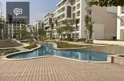 Apartment - 2 Bedrooms - 2 Bathrooms for sale in Beta Greens - Mostakbal City Compounds - Mostakbal City - Future City - Cairo